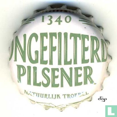 Brand Ongefilterd Pilsner