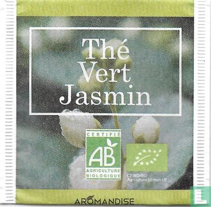 Thé Vert Jasmin - Bild 1
