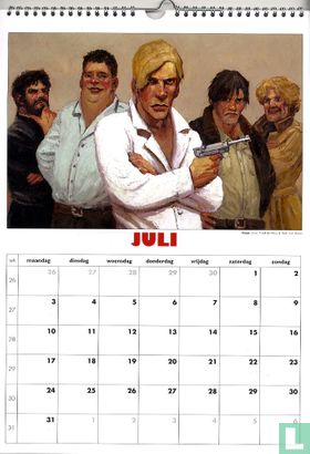 Eppo kalender 2017 - Afbeelding 2