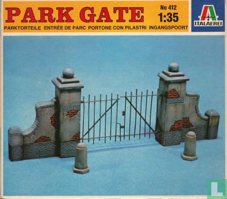 Park Gate - Afbeelding 1