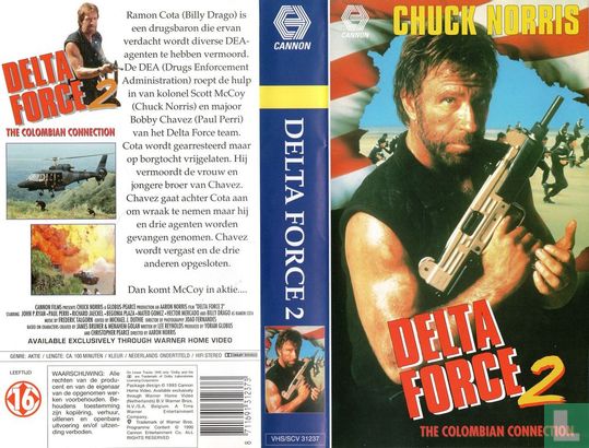 Delta Force 2 - The Columbia Connection - Image 3
