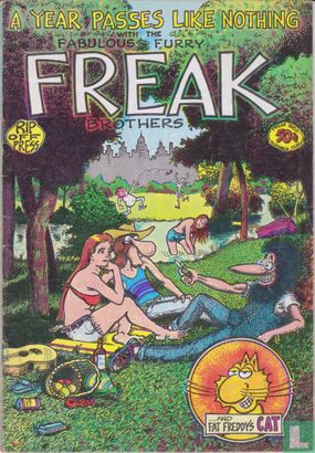 Freak Brothers 3 - Bild 1