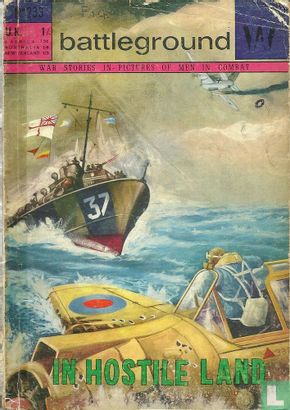 In Hostile Land - Bild 1