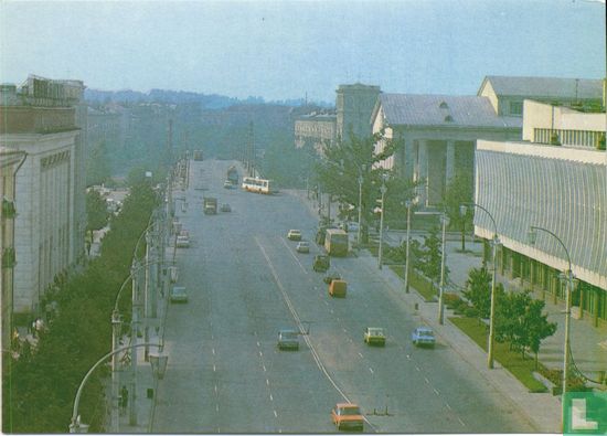 Zamkovaja straat - Afbeelding 1