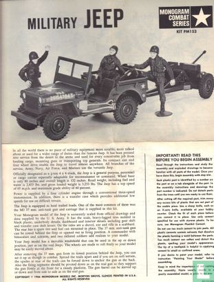Military Jeep - Afbeelding 2