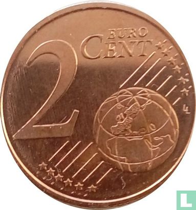 Spain 2 cent 2017 - Image 2