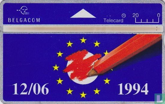 Europese Verkiezingen 1994 - Image 1