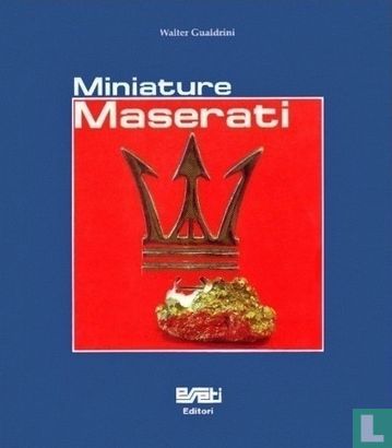 Miniature Maserati - Afbeelding 1