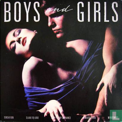 Boys and girls - Afbeelding 1