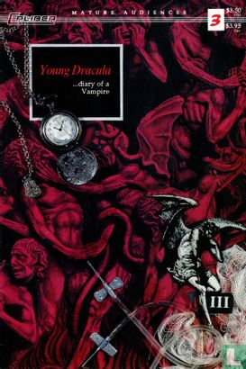 Young Dracula 3 - Afbeelding 1