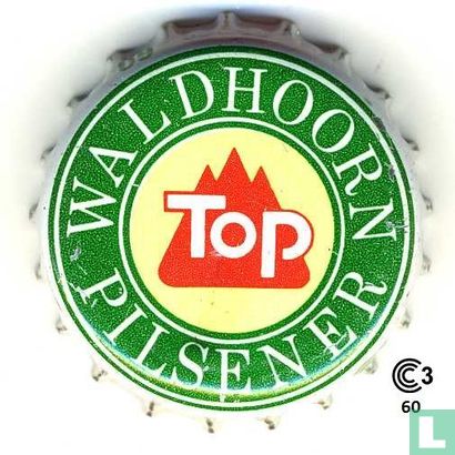 TOP - Waldhoorn Pilsener
