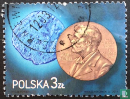 100ste verjaardag van de Nobelprijs voor de scheikunde