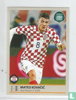 Mateo Kovacic - Afbeelding 1