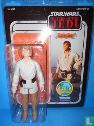 Luke Skywalker - (bruin haar) - Afbeelding 1