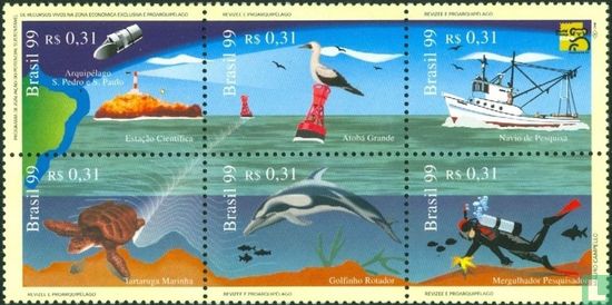 International Stamp Exhibition AUSTRALIA