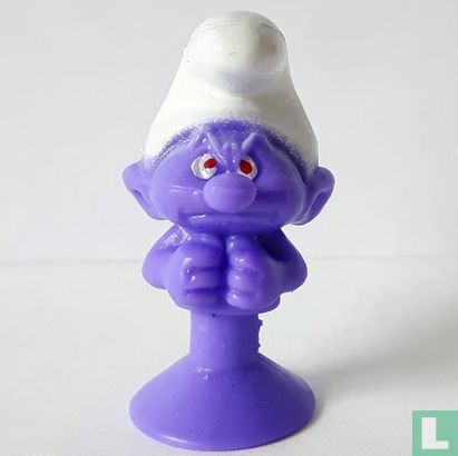 Purple Smurf - Image 1