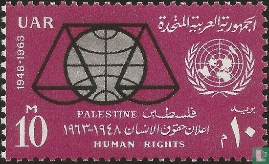 Declaration of human rights