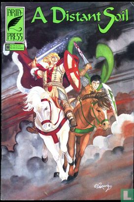 A Distant Soil 6 - Afbeelding 1