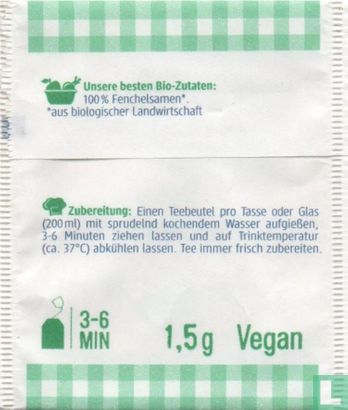 Baby Fenchel Tee - Image 2