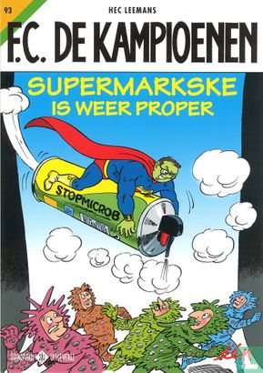 Supermarkske is weer proper - Image 1