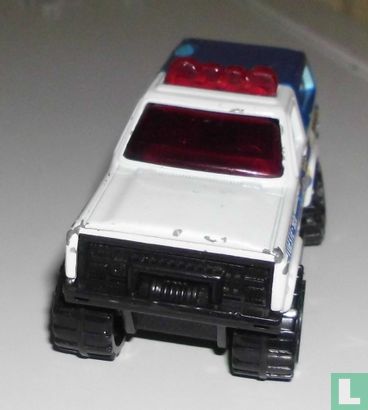 Chevy Blazer 4x4 'Police' - Image 2
