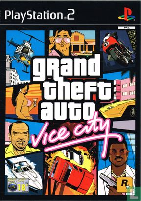 Grand Theft Auto: Vice City - Afbeelding 1