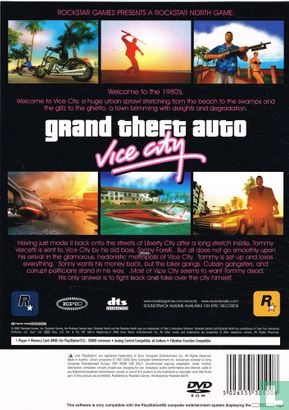 Grand Theft Auto: Vice City - Afbeelding 2