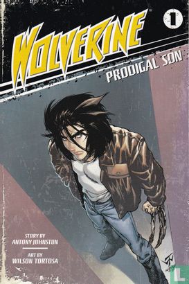 Wolverine Prodigal Son 1 - Afbeelding 1