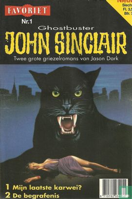 Ghostbuster John Sinclair 1 - Afbeelding 1