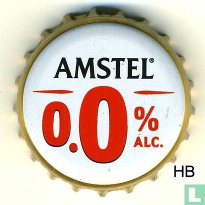 Amstel - 0.0% Alc
