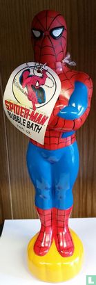 Spider-Man Bubble Bath 9.5 FL. OZ. - Bild 1