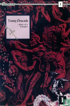 Young Dracula 1 - Image 1