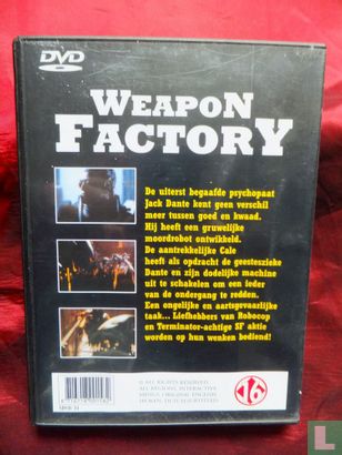 Weapon Factory - Afbeelding 2
