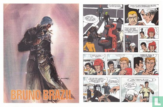 Bruno Brazil integraal 2 - Image 3