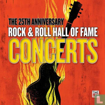 Rock & Roll Hall Of Fame Concerts - The 25th Anniversary - Afbeelding 1