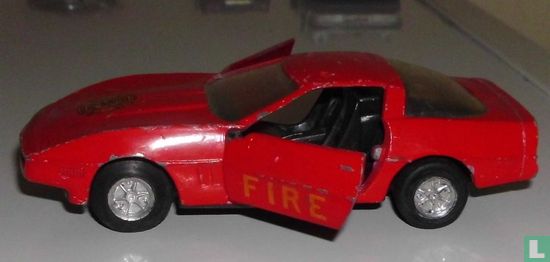 Chevrolet brandweerauto - Afbeelding 1