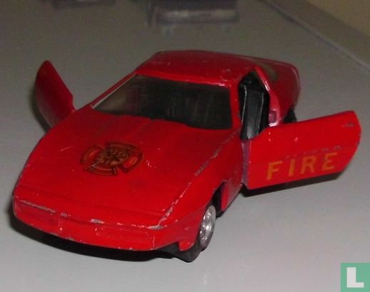 Chevrolet brandweerauto - Afbeelding 2