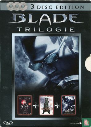 Blade Trilogy - Afbeelding 1