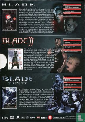 Blade Trilogy - Afbeelding 2