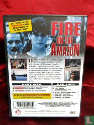 Fire on the Amazon  - Afbeelding 2