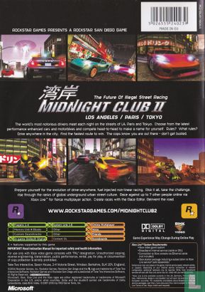 Midnight Club II - Bild 2