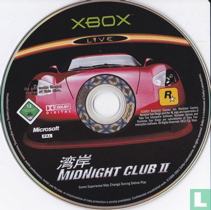 Midnight Club II - Image 3