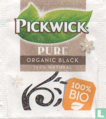 Pure Organic Black  - Afbeelding 1