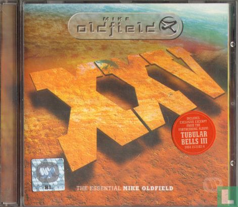 The essential Mike Oldfield - Afbeelding 1
