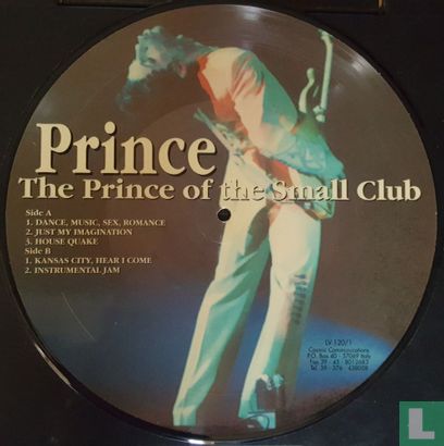 The Prince of the Small Club - Image 2