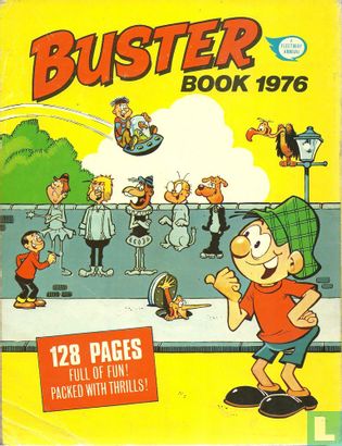 Buster Book 1976 - Afbeelding 2