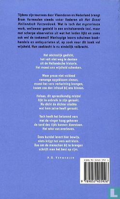Het groot Hollandsch verzenboek - Image 2