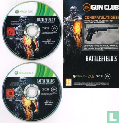 Battlefield 3 Limited Edition - Image 3