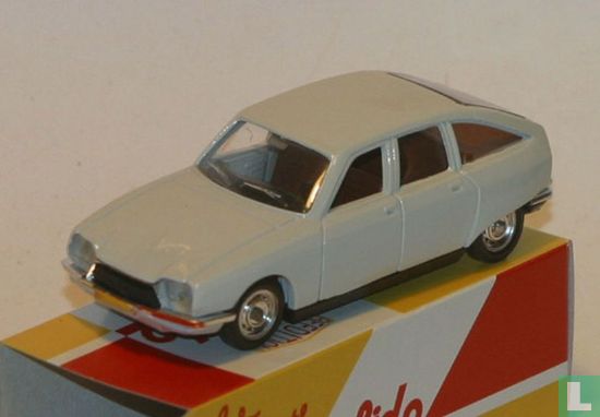 Citroën GS - Image 1