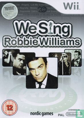 We Sing: Robbie Williams - Afbeelding 1